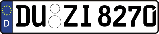 DU-ZI8270