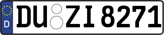 DU-ZI8271