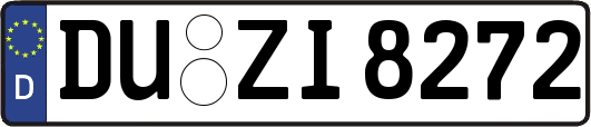 DU-ZI8272