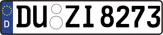 DU-ZI8273