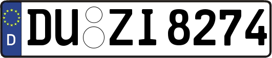 DU-ZI8274