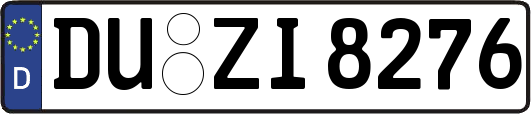 DU-ZI8276