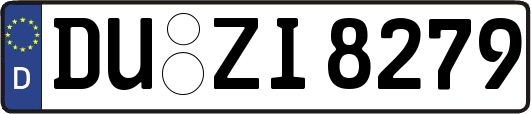 DU-ZI8279