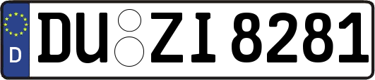DU-ZI8281