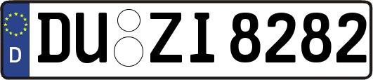 DU-ZI8282