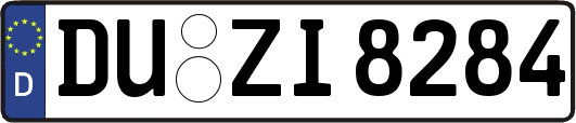 DU-ZI8284