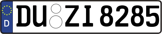 DU-ZI8285