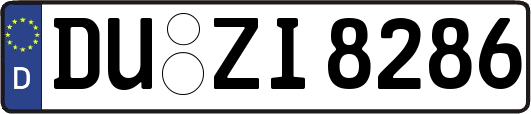 DU-ZI8286