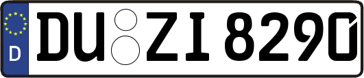 DU-ZI8290
