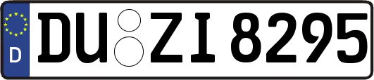 DU-ZI8295