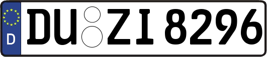 DU-ZI8296