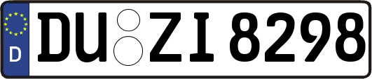 DU-ZI8298