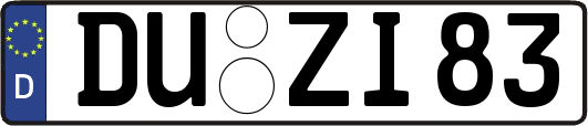 DU-ZI83