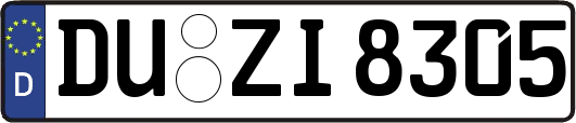 DU-ZI8305