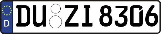 DU-ZI8306