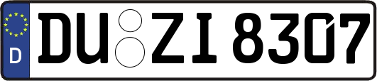 DU-ZI8307