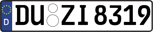 DU-ZI8319