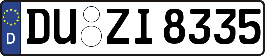 DU-ZI8335