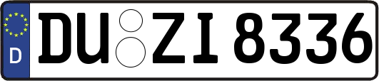 DU-ZI8336