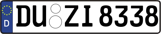 DU-ZI8338