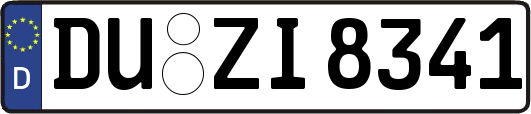 DU-ZI8341