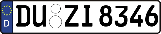 DU-ZI8346