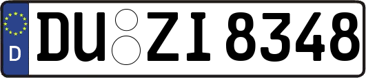 DU-ZI8348