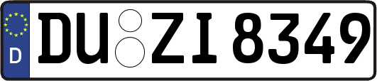 DU-ZI8349