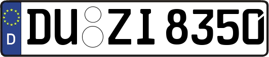 DU-ZI8350