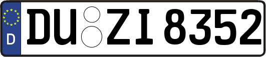 DU-ZI8352