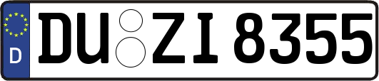 DU-ZI8355
