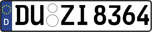 DU-ZI8364