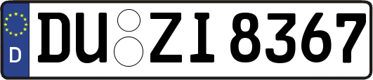 DU-ZI8367