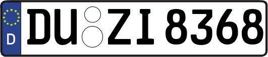 DU-ZI8368