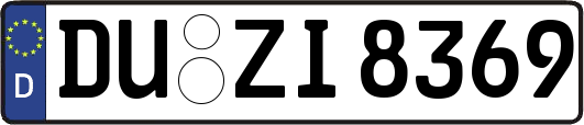 DU-ZI8369