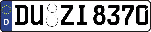 DU-ZI8370