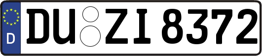 DU-ZI8372