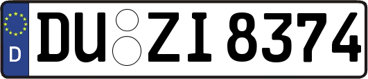 DU-ZI8374