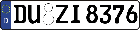 DU-ZI8376