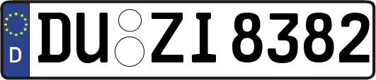 DU-ZI8382