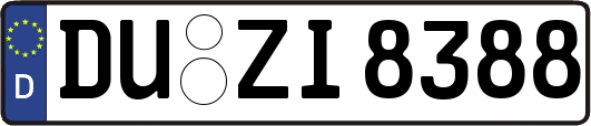 DU-ZI8388