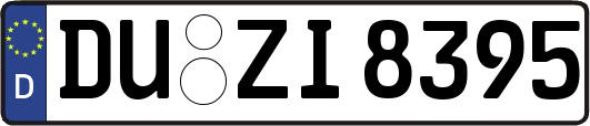 DU-ZI8395