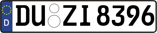 DU-ZI8396