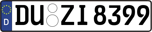 DU-ZI8399