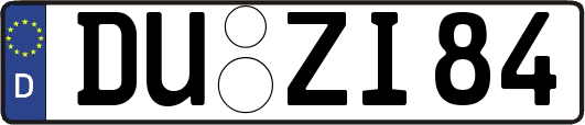 DU-ZI84