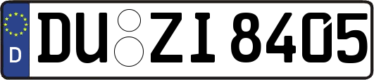 DU-ZI8405