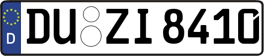DU-ZI8410