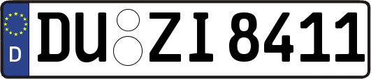 DU-ZI8411