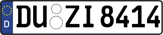 DU-ZI8414