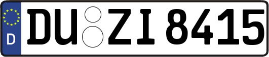 DU-ZI8415